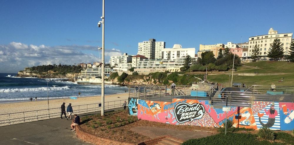 Ultimate Apartments Bondi Beach Exterior photo