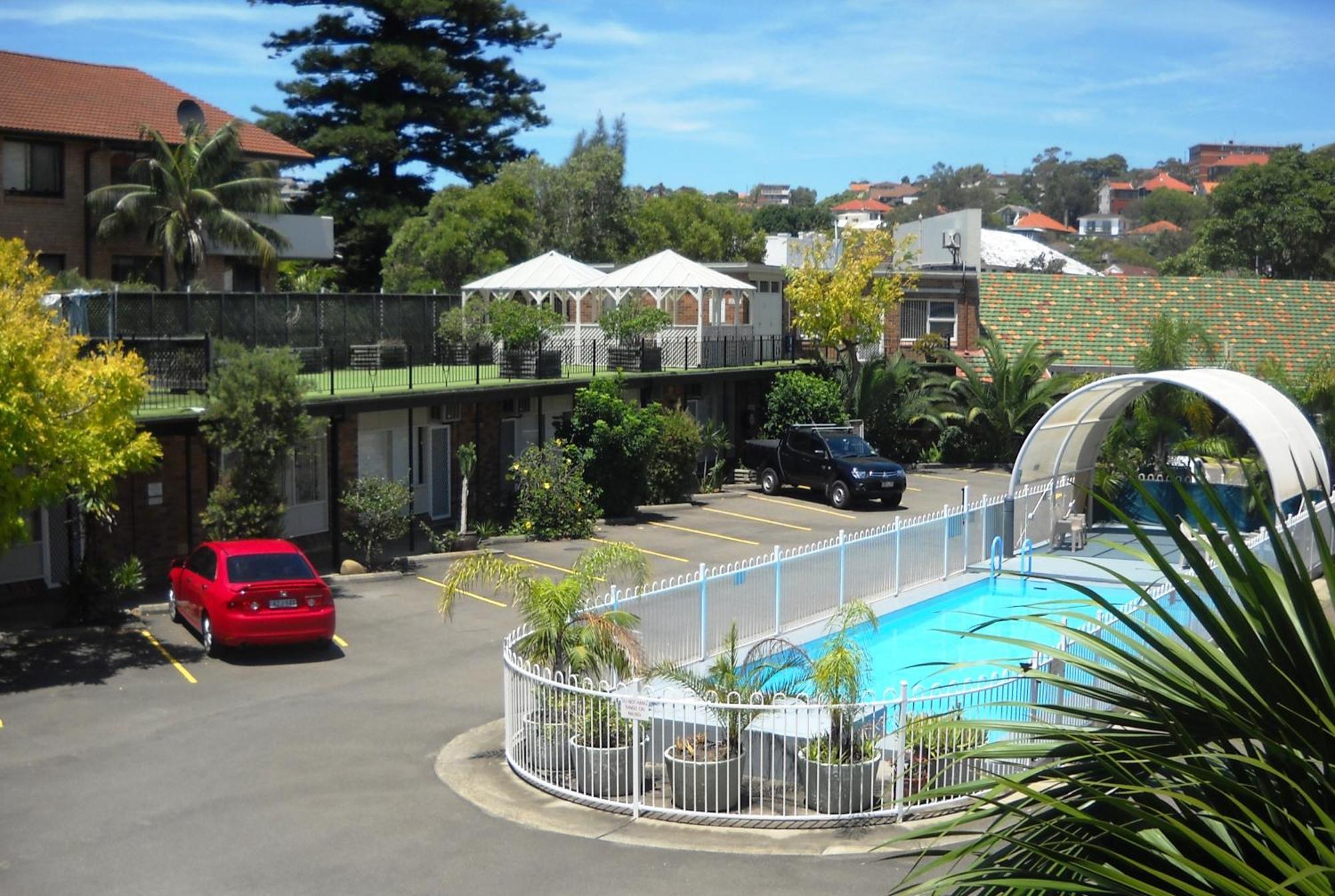 Ultimate Apartments Bondi Beach Exterior photo