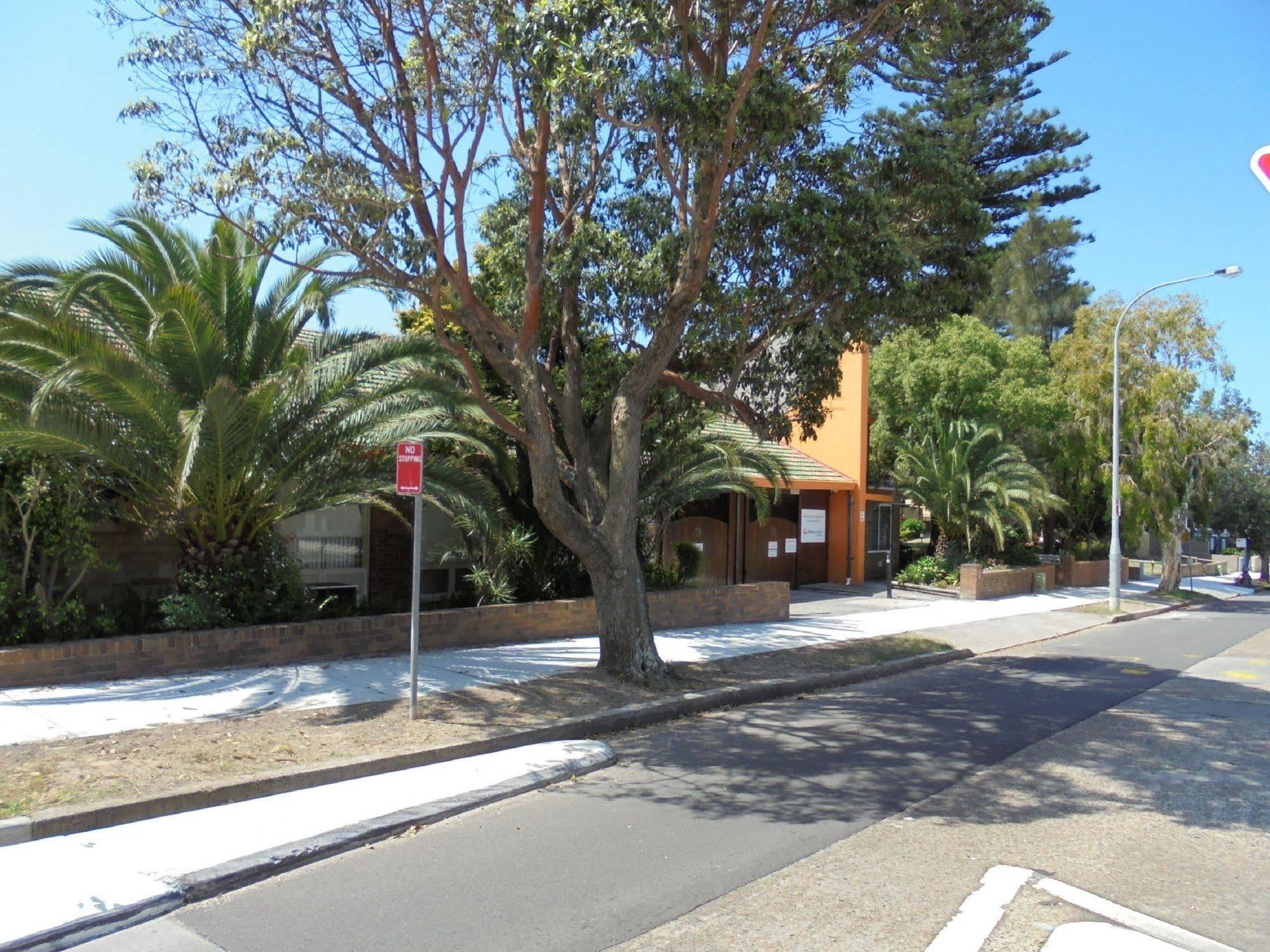 Ultimate Apartments Bondi Beach Exterior photo