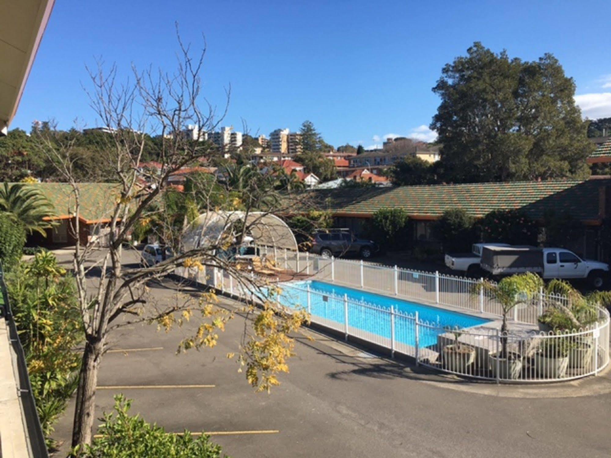 Ultimate Apartments Bondi Beach Exterior photo