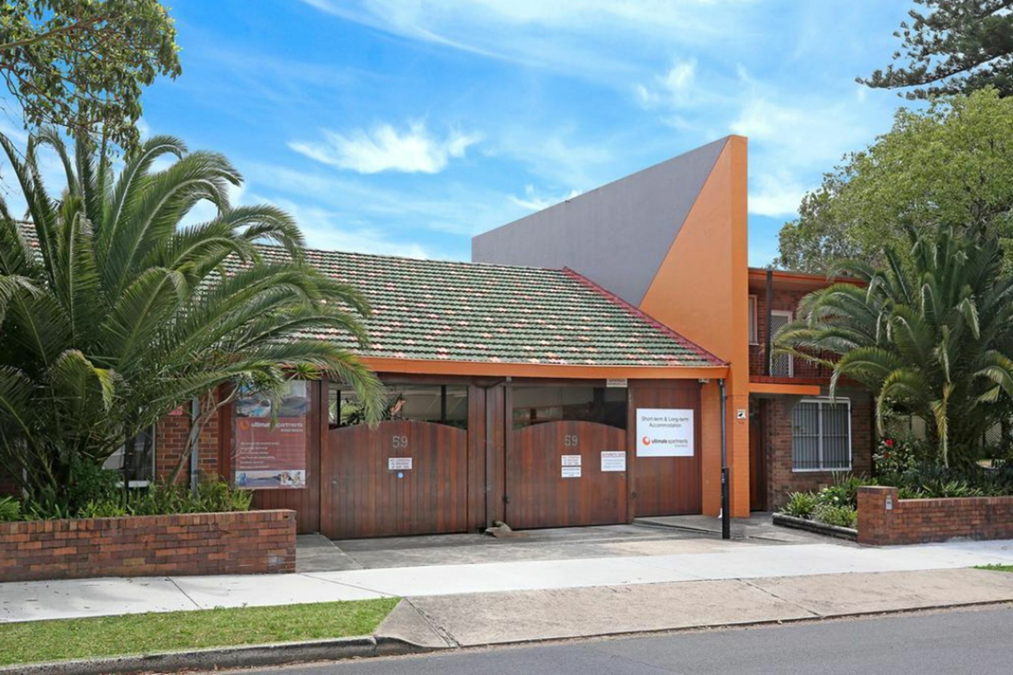 Ultimate Apartments Bondi Beach Exterior photo