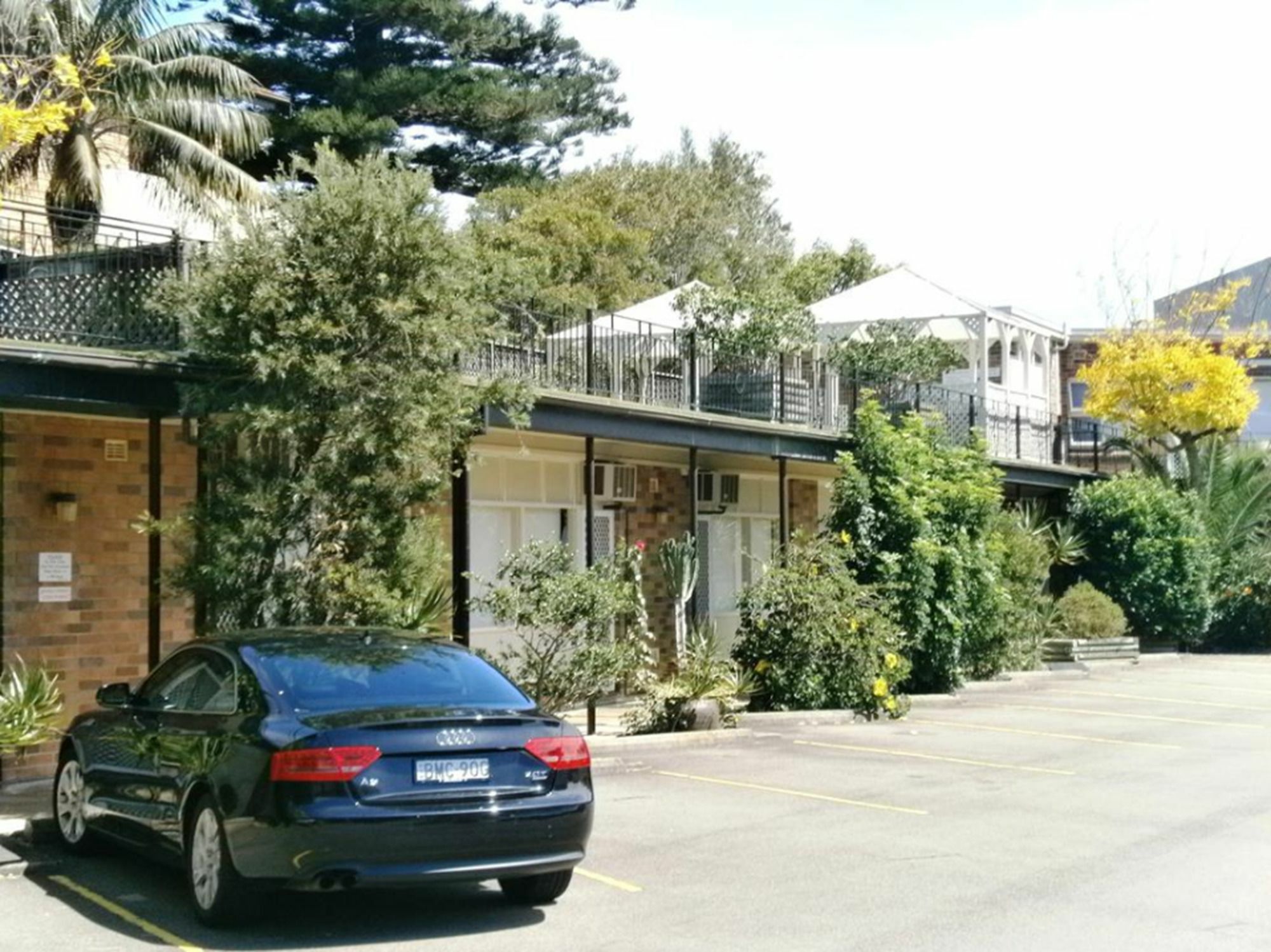 Ultimate Apartments Bondi Beach Exterior photo