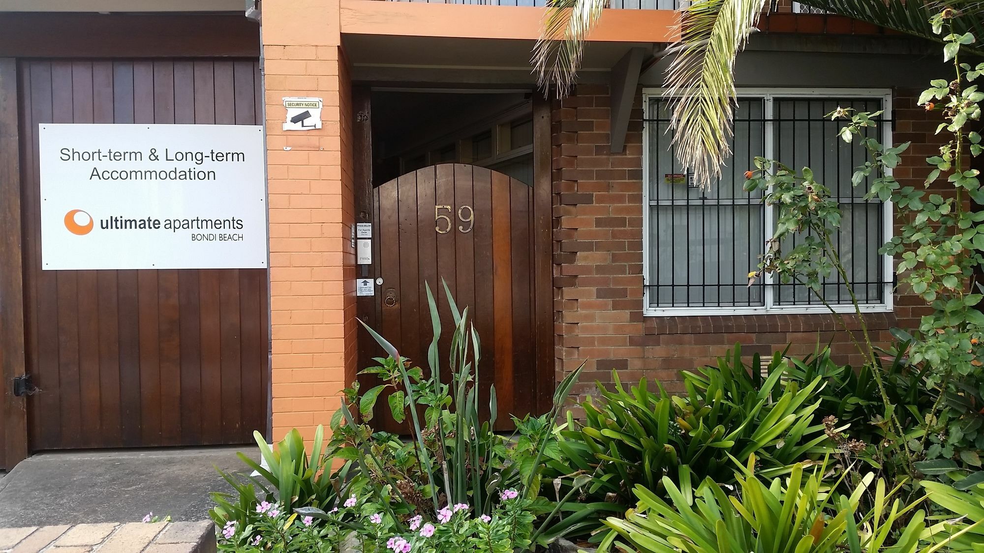 Ultimate Apartments Bondi Beach Exterior photo